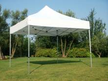 gazebo pieghevole Spider Bravo