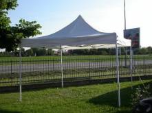 gazebo pieghevole Spider